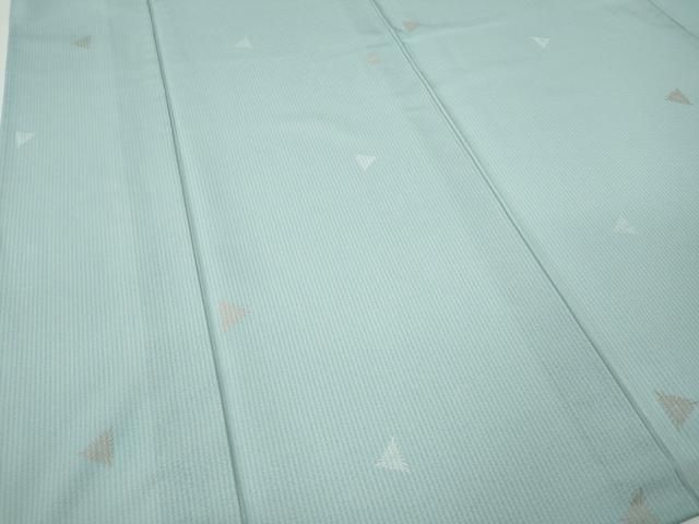 平和屋着物▽小紋 単衣 吉祥花文 洗える着物 CABF3577ut 平和屋着物▽小紋 単衣 吉祥花文 洗える着物 CABF3577ut