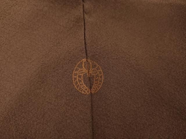 平和屋着物●訪問着 刺繍 敷松葉 金彩 正絹 逸品 AABI2559cs 平和屋着物●訪問着 刺繍 敷松葉 金彩 正絹 逸品 AABI2559cs