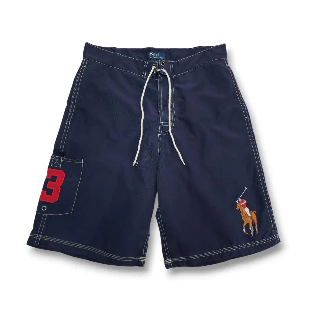 M POLO ポロ ラルフローレン ビックポニー スイムトランク