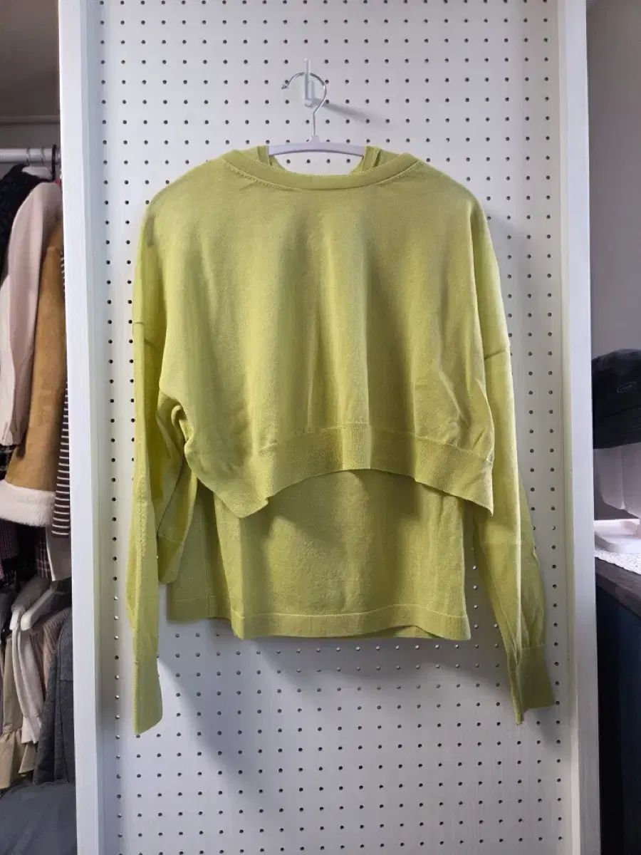 ハンサム LATT by T 26ss新作 ニットトップス＆レイヤードトップス 55