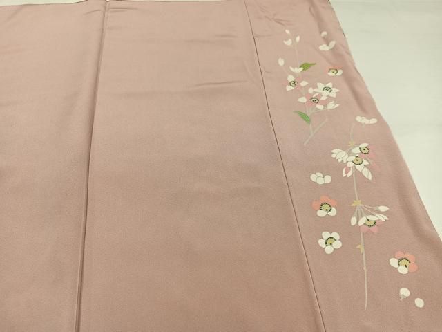 平和屋着物●豪華振袖 友禅 草花文 暈し染め 正絹 逸品 AABI3094ph 平和屋着物●豪華振袖 友禅 草花文 暈し染め 正絹 逸品 AABI3094ph