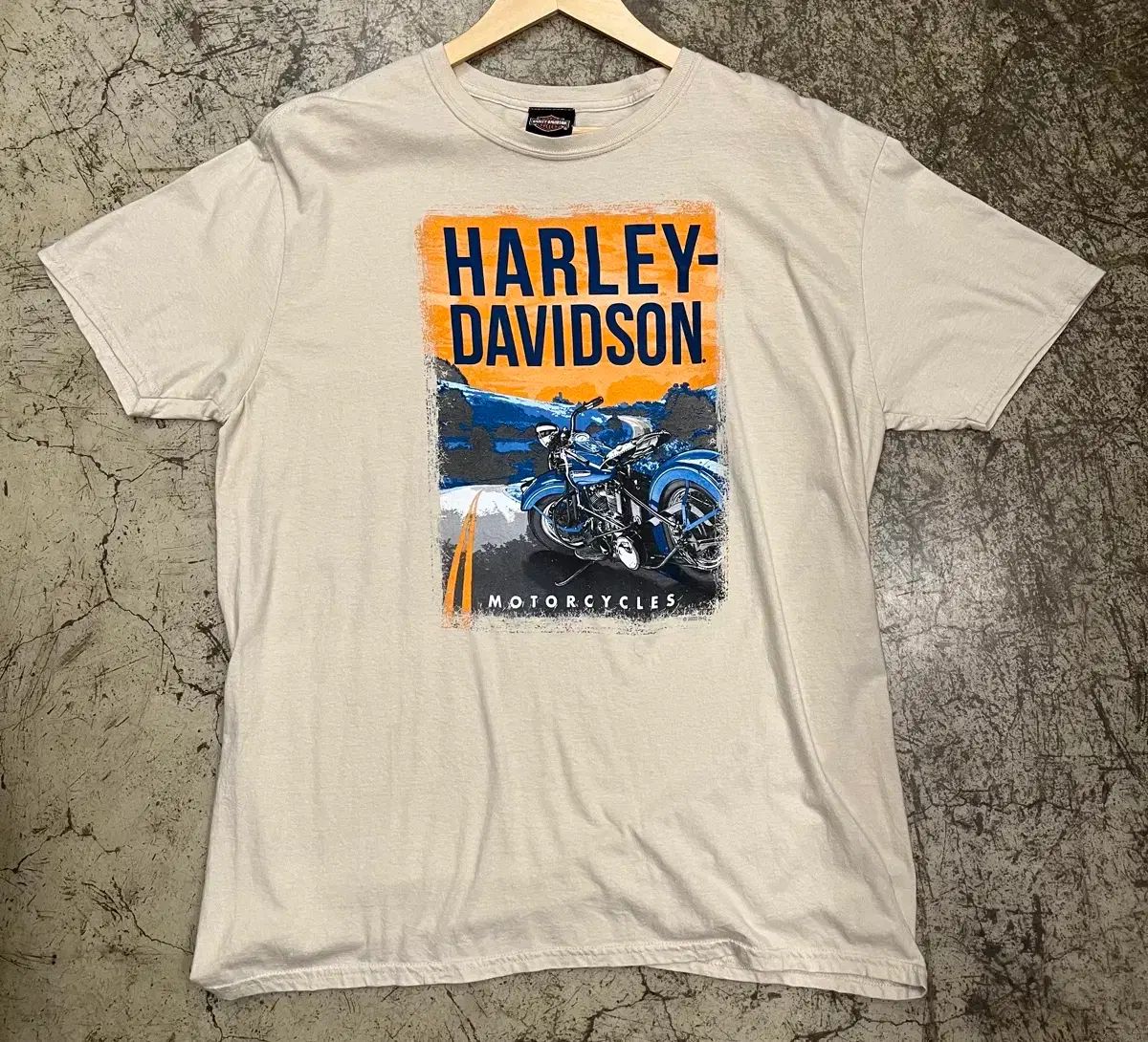 ハーレーダビッドソン 半袖 Tシャツ