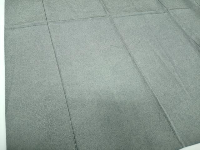 平和屋着物●江戸小紋　鮫小紋柄　正絹　逸品　DABE5382ps