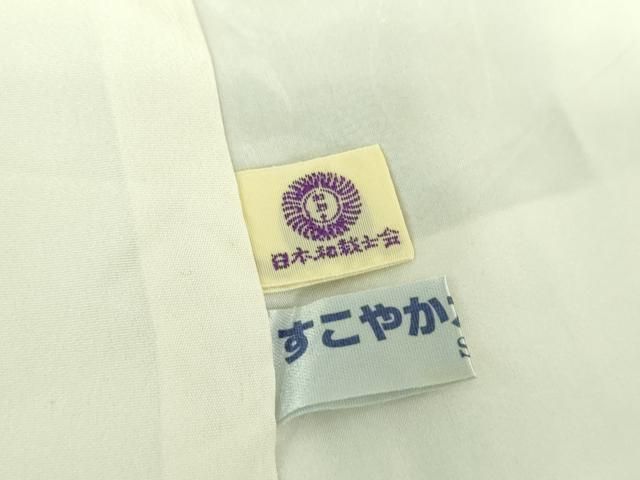 平和屋着物●江戸小紋　鮫小紋柄　正絹　逸品　DABE5382ps