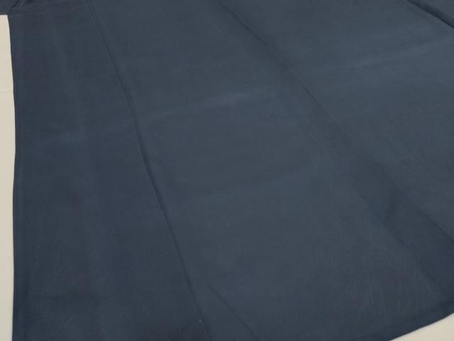 平和屋着物＊夏物　色無地　絽　褐返色　正絹　逸品　AABI0723jd
