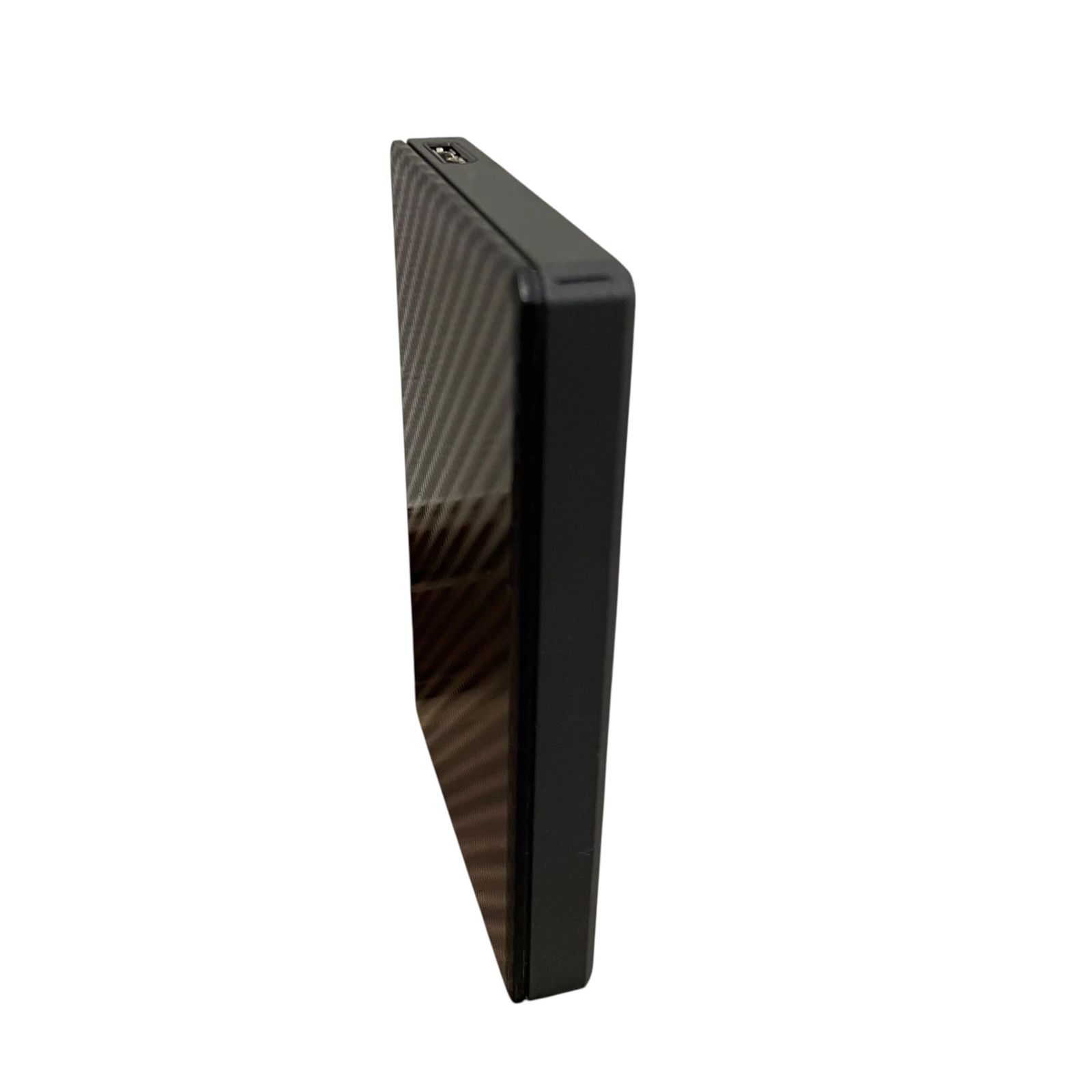 I/Oデータ USB 3.1 Gen 1(USB 3.0)/2.0対応ポータブルハードディスク「高速カクうす」2TB (カーボンブラック) HDPT-UTS2K I/Oデータ USB 3.1 Gen 1(USB 3.0)/2.0対応ポータブルハードディスク「高速カクうす」2TB (カーボンブラック) HDPT-UTS2K