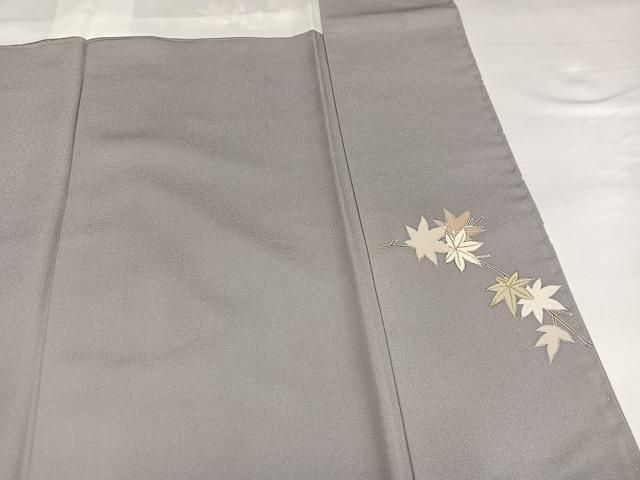 平和屋着物●訪問着 友禅 駒刺繍 松竹梅流水草花文 金彩 正絹 逸品 AABI3101ph 平和屋着物●訪問着 友禅 駒刺繍 松竹梅流水草花文 金彩 正絹 逸品 AABI3101ph