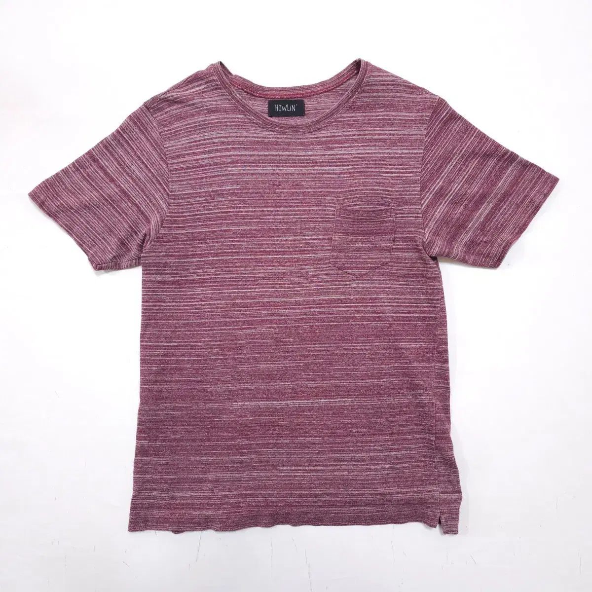 XL) ハウリン ポケット 半袖Tシャツ