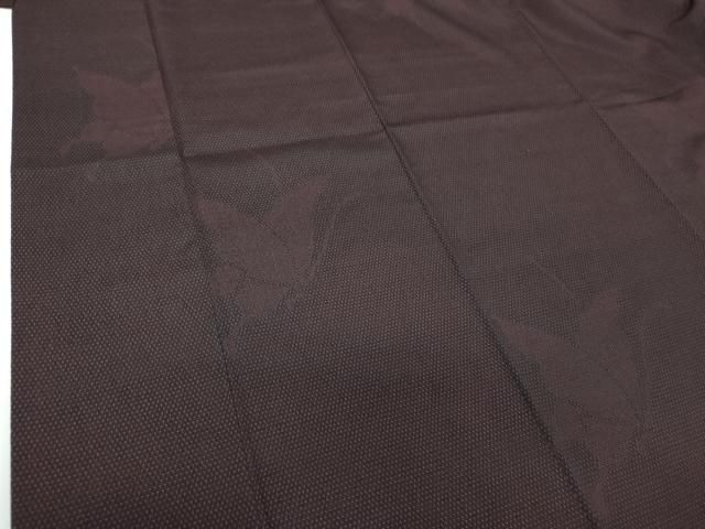 平和屋着物●本塩沢 やまだ織 110亀甲 舞蝶文 証紙付き 正絹 逸品 DABE5402ps 平和屋着物●本塩沢 やまだ織 110亀甲 舞蝶文 証紙付き 正絹 逸品 DABE5402ps