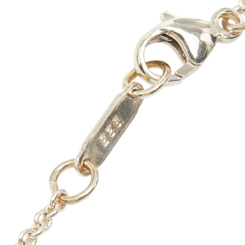 ティファニー 1837 ナロー バー チェーン ペンダント ネックレス SV925 シルバー レディース TIFFANY&Co.【1-0261817】 ティファニー 1837 ナロー バー チェーン ペンダント ネックレス SV925 シルバー レディース TIFFANY&Co.【1-0261817】