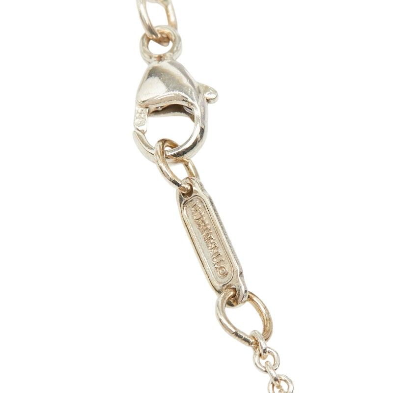 ティファニー 1837 ナロー バー チェーン ペンダント ネックレス SV925 シルバー レディース TIFFANY&Co.【1-0261817】 ティファニー 1837 ナロー バー チェーン ペンダント ネックレス SV925 シルバー レディース TIFFANY&Co.【1-0261817】