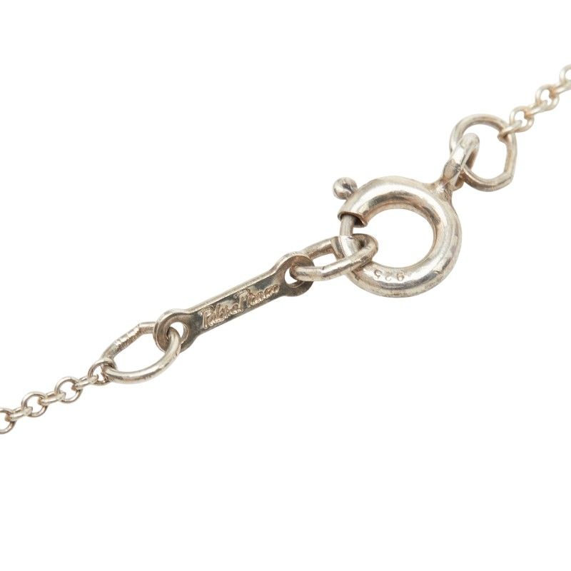 ティファニー パロマ ピカソ ラビングハート チェーン ペンダント ネックレス SV925 シルバー レディース TIFFANY&Co.【1-0264163】