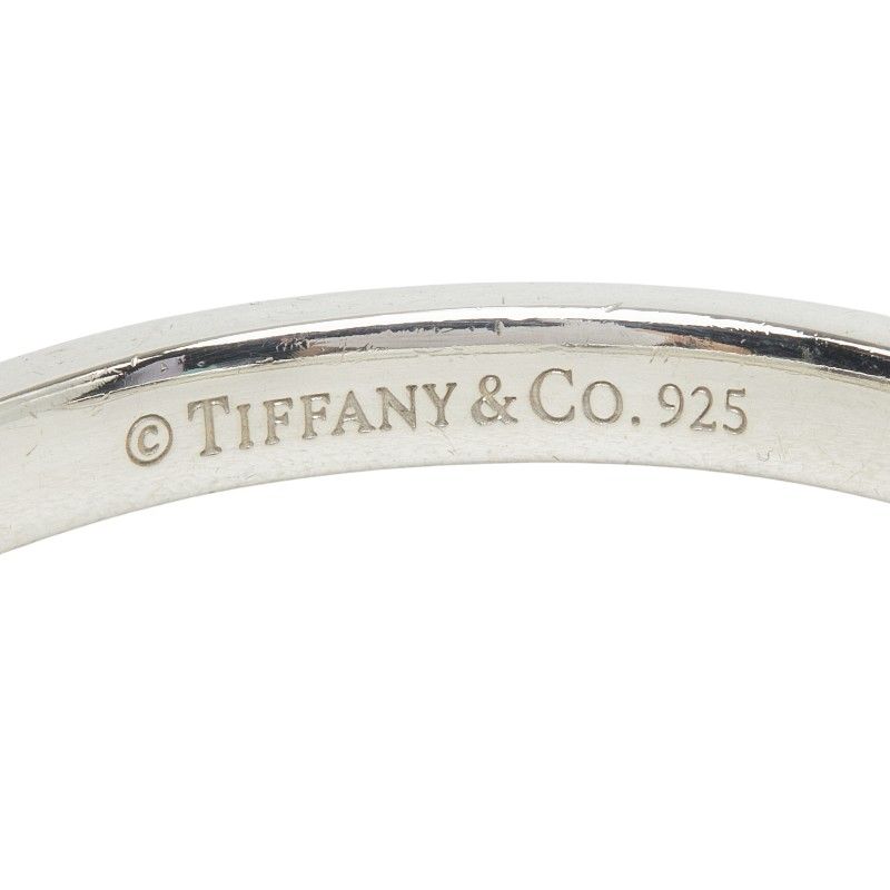 ティファニー 1837 カフ ナロー バングル SV925 シルバー レディース TIFFANY&Co.【1-0264198】