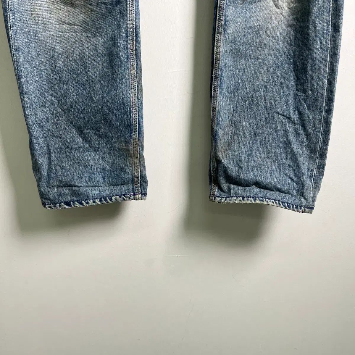 Diesel ディーゼル ヴィンテージ ウォッシュ デニム パンツ 33 Diesel ディーゼル ヴィンテージ ウォッシュ デニム パンツ 33
