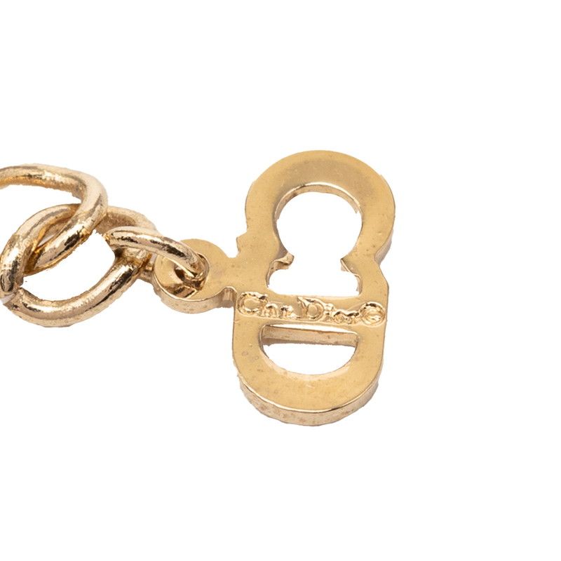 ディオール ヴィンテージ イヤリング ネックレス セット ゴールド ブラック メッキ ラインストーン レディース Dior【1-0266485】 ディオール ヴィンテージ イヤリング ネックレス セット ゴールド ブラック メッキ ラインストーン レディース Dior【1-0266485】