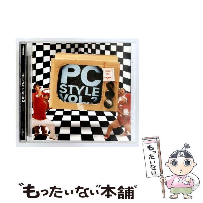 【中古】 People Crew 3 We Believe We Can Fly / People Crew /
