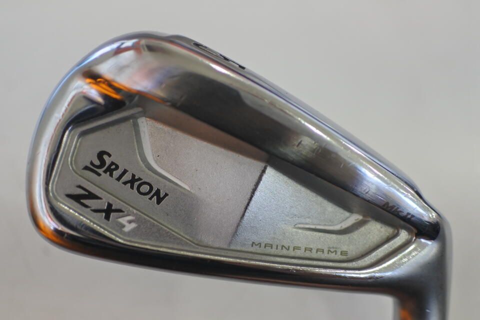 ダンロップ　SRIXON ZX4 Mk2　KBS TOUR LITE　Sフレックス　アイアンセット　中古　ゴルフドゥ！長久手店【最短即日発送】