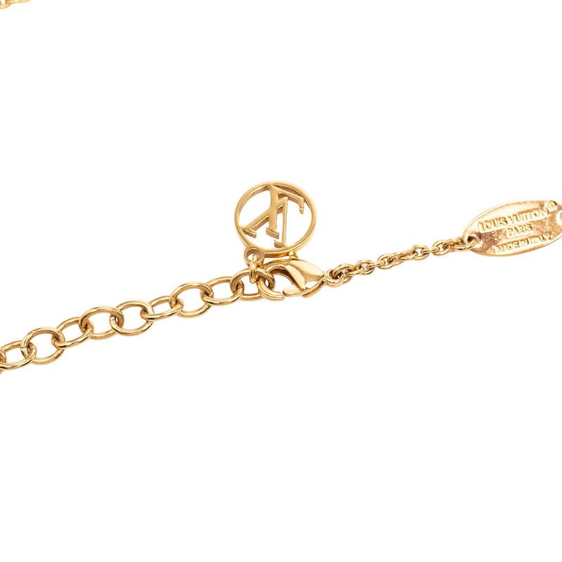 ルイ ヴィトン エセンシャルV チェーン ペンダントネックレス M00857 ゴールド メッキ レディース LOUIS VUITTON【1-0267189】 ルイ ヴィトン エセンシャルV チェーン ペンダントネックレス M00857 ゴールド メッキ レディース LOUIS VUITTON【1-0267189】