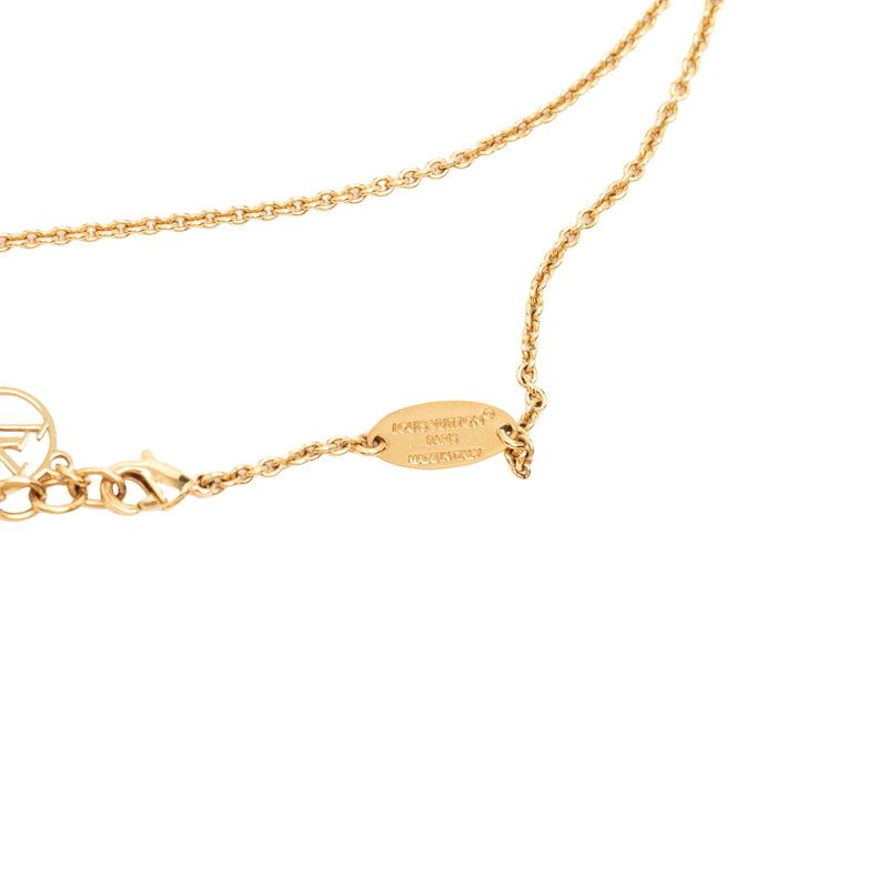 ルイ ヴィトン エセンシャルV チェーン ペンダントネックレス M00857 ゴールド メッキ レディース LOUIS VUITTON【1-0267189】 ルイ ヴィトン エセンシャルV チェーン ペンダントネックレス M00857 ゴールド メッキ レディース LOUIS VUITTON【1-0267189】
