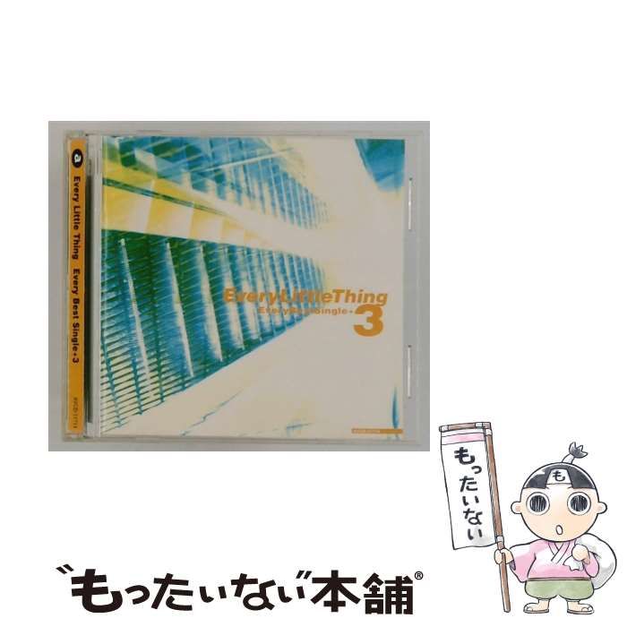 【中古】 [AVCD11714] Every Best Single+3 / Every Little Thing /