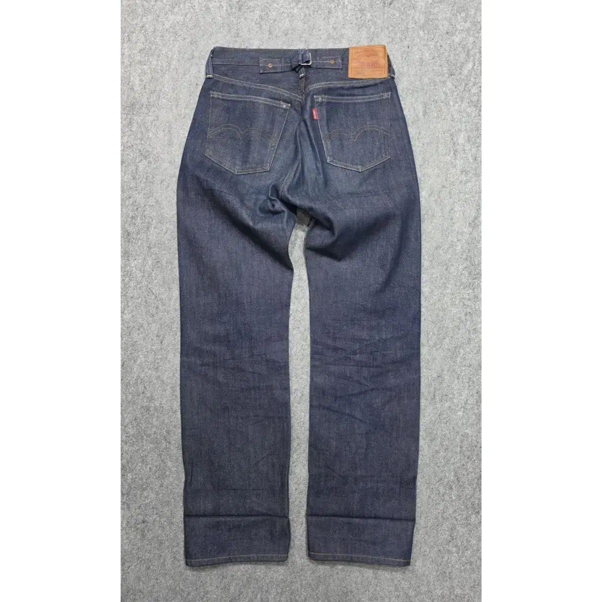 リーバイス LVC 1937 501xx セルビッジ デニムパンツ デニム 30