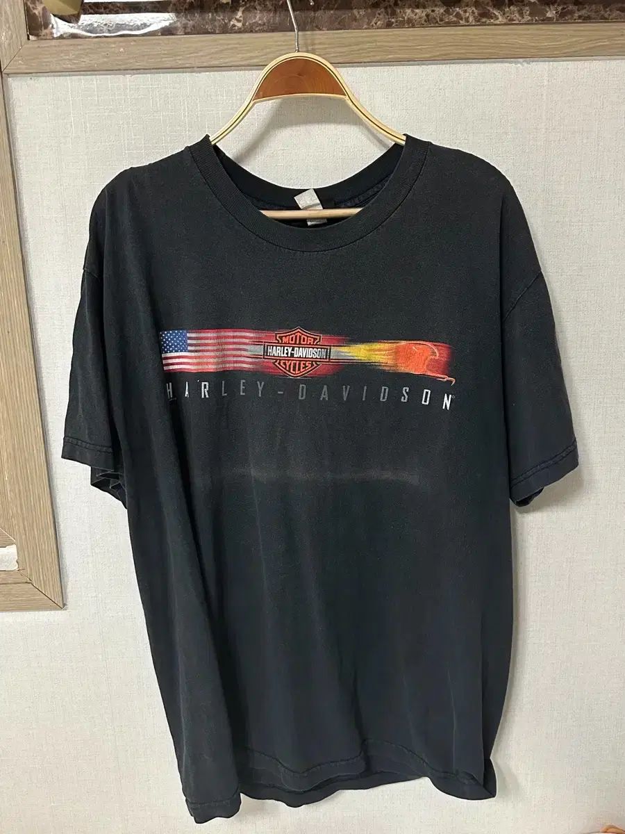 90s ヴィンテージ ハーレーダビッドソン Tシャツ