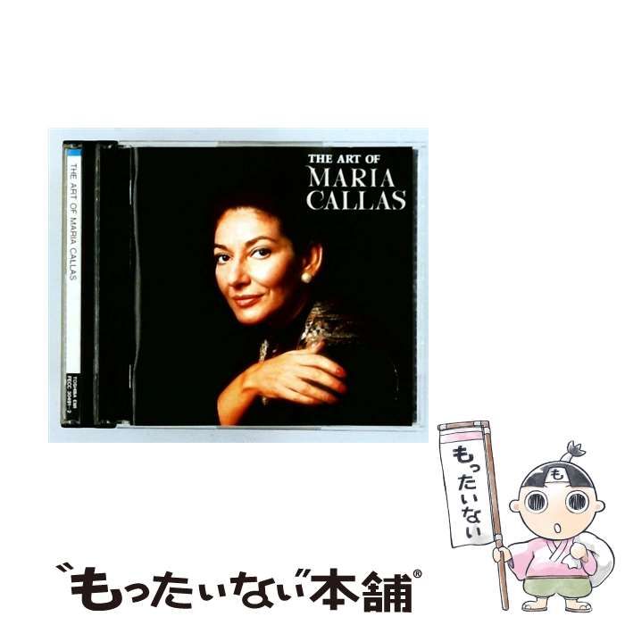 【中古】 [FECC30491] 歌に生き、恋に生き / マリア･カラス:オペラ･アリア名唱集 / マリア・カラス / TOSHIBA EMI