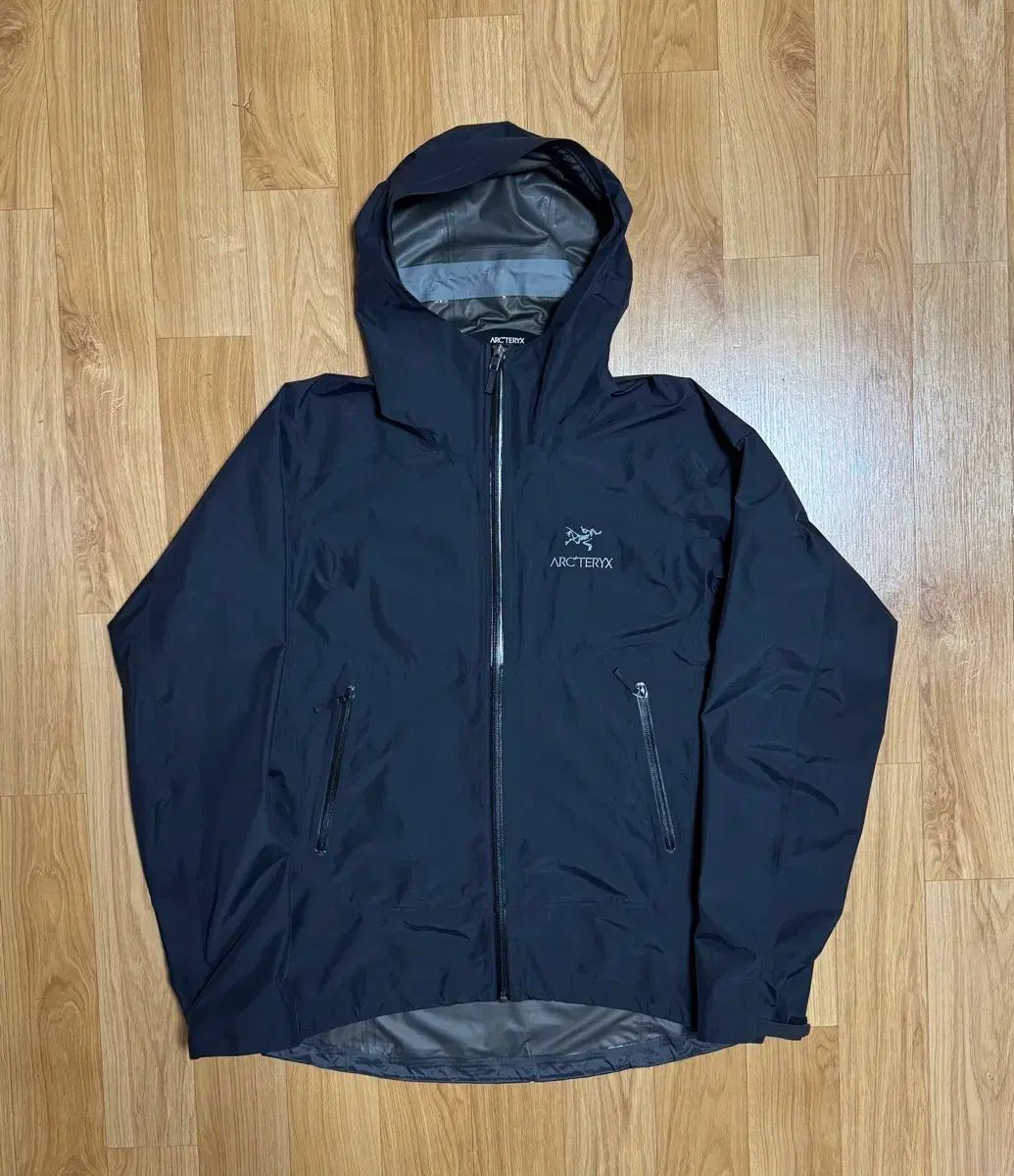 M ARC'TERYX アークテリクス ZETA SL ブラック