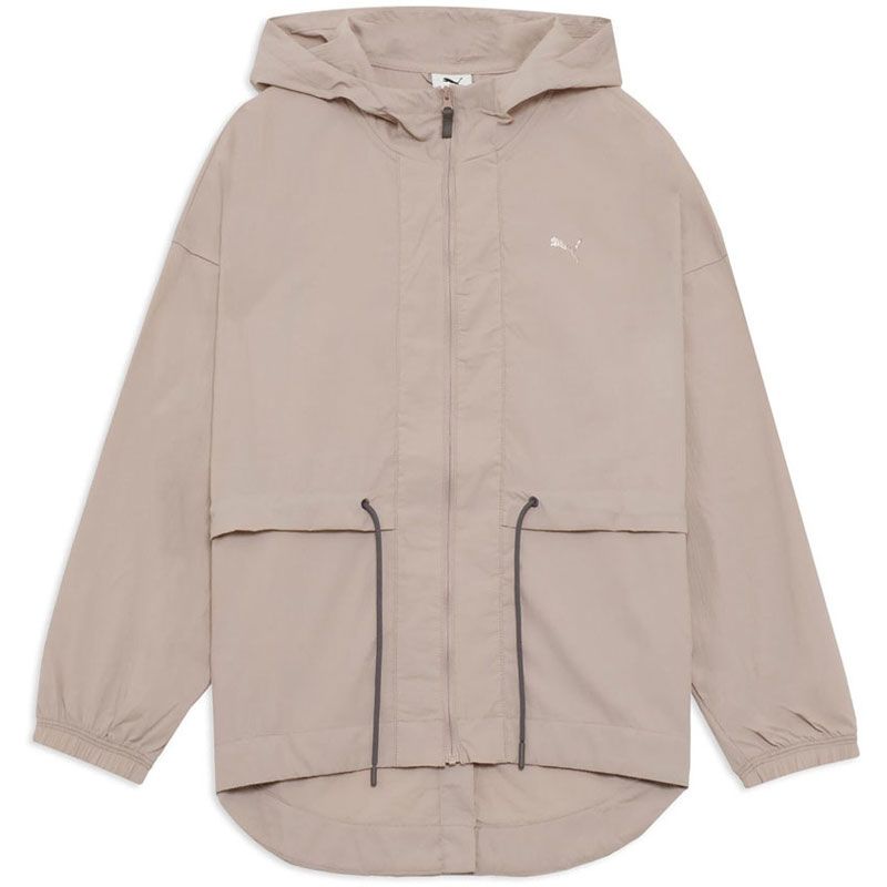 サイズS、PUMA(プーマ) ウーブンJKT マルチアスレ ウェア ウィンドブレーカーシャツ 528838