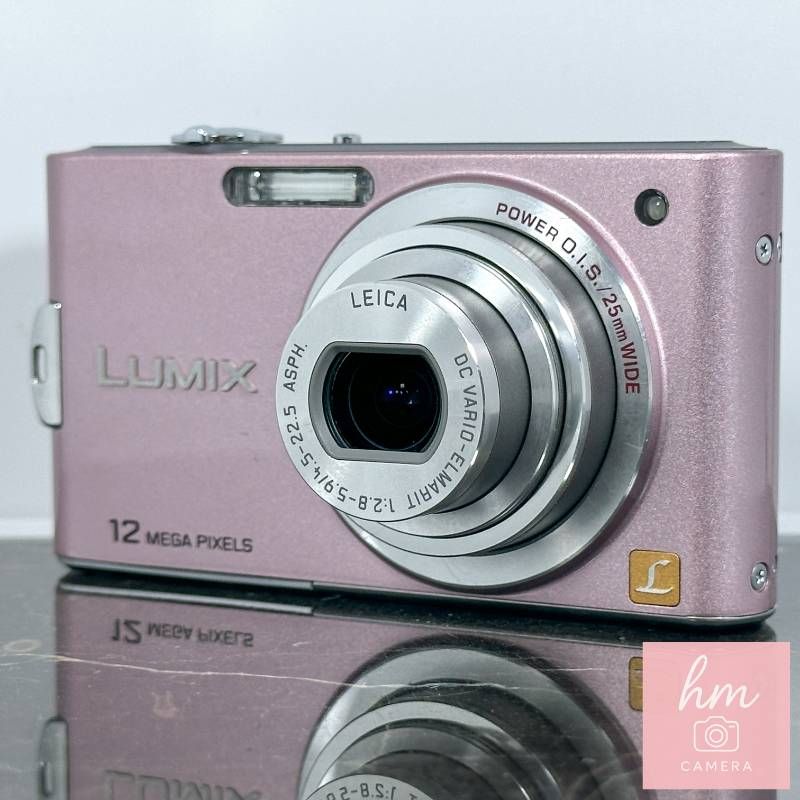 Panasonic DMC-FX60 ピンク 【公式通販】