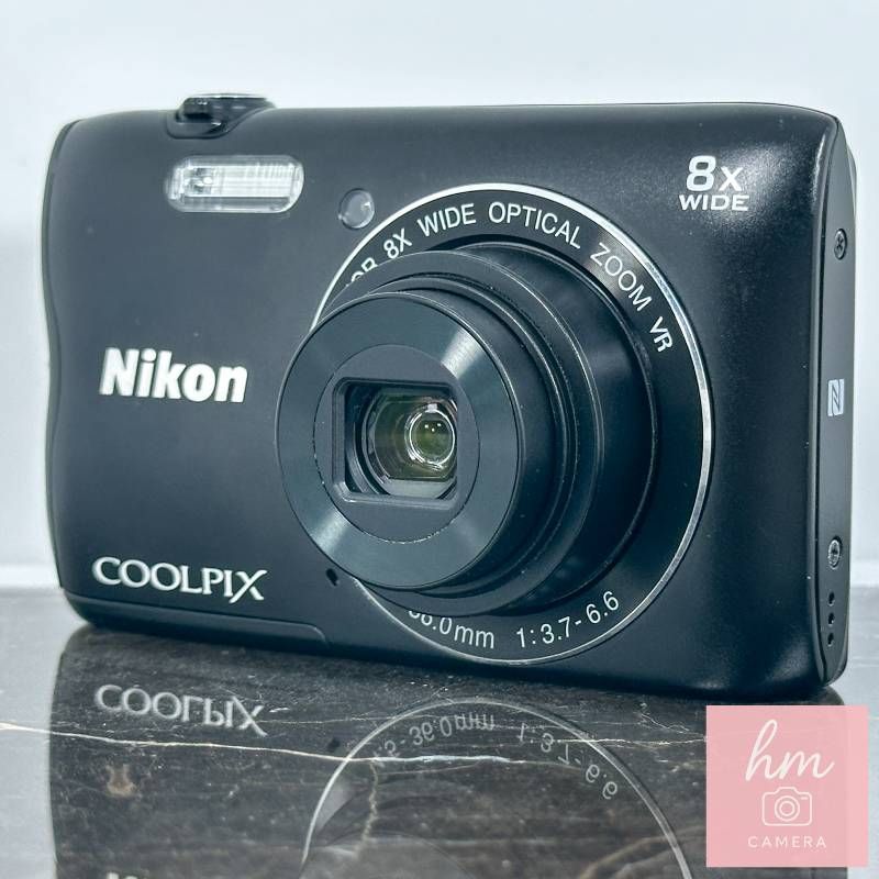 Nikon coolpix A300 wifi ブラック ニコン Amazon.com : Nikon 20.1