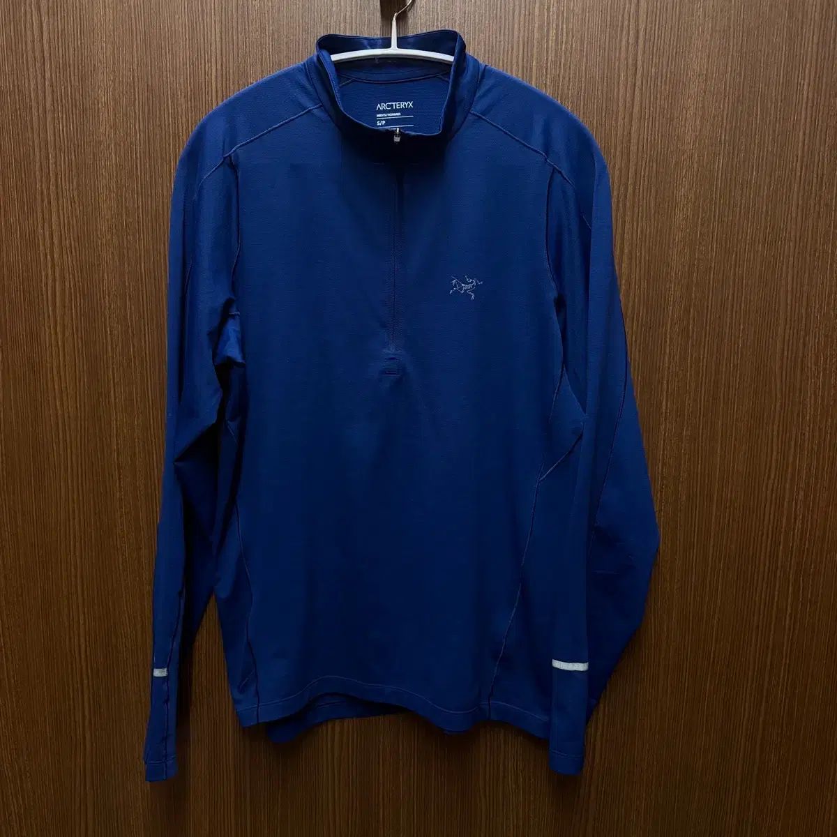 ARC'TERYX アークテリクス ハーフジップ S