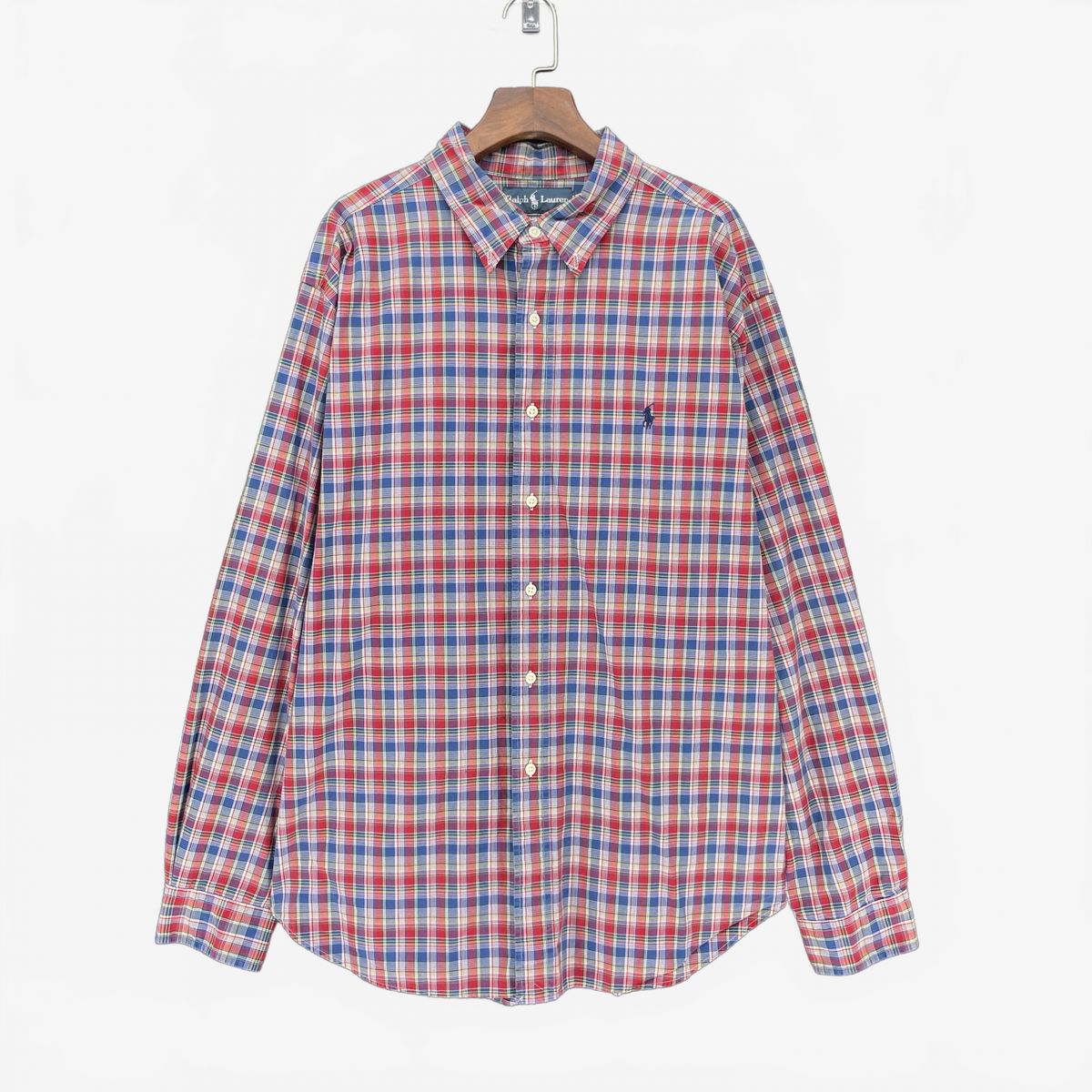 (2XL) ラルフローレン メンズ チェック シャツ