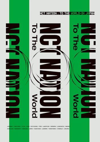 NCT STADIUM LIVE 'NCT NATION : To The World-in JAPAN(特殊商品(スマ