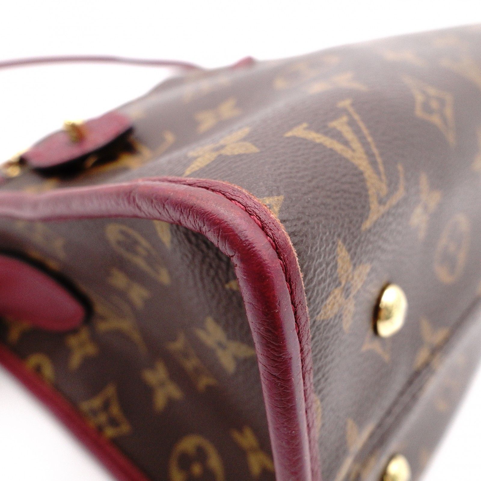 LOUIS VUITTON ルイヴィトン ポパンクール PM モノグラムキャンバス 