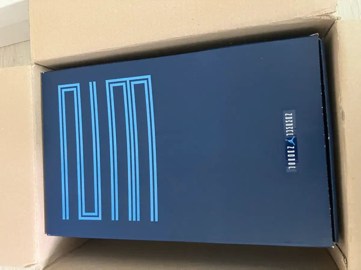 ジョーダン 11