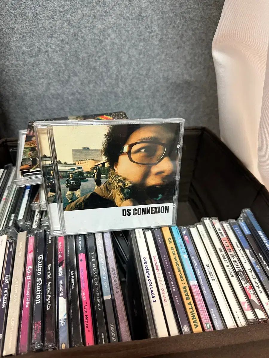 DS connexion （ディエス 接続)