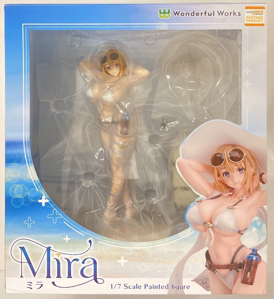 Wonderful Works 1/7スケール Mira