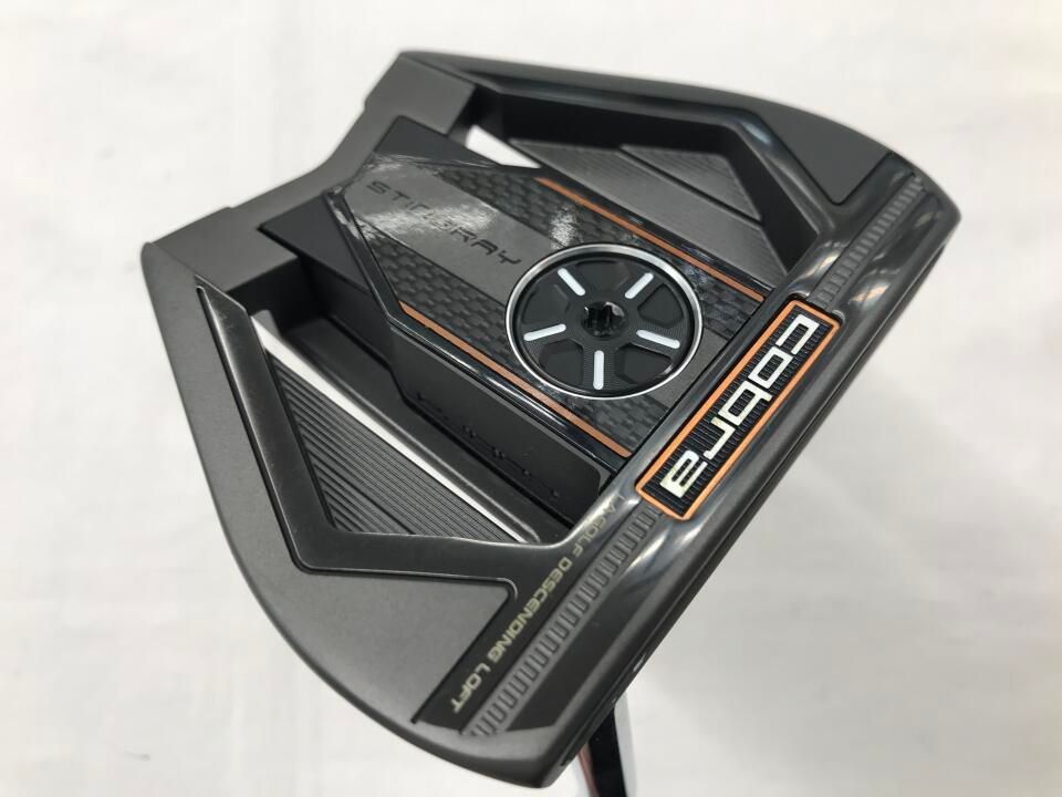 コブラ　VINTAGE STINGRAY 2024　パター　中古　ゴルフドゥ！NEXTさいたま三室店【最短即日発送】