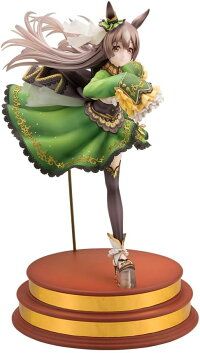 【新品】ウマ娘 プリティーダービー [その背中を越えて] サトノダイヤモンド 1/7スケール PVC製 塗装済み完成品 フィギュア　壽屋 KOTOBUKIYA
