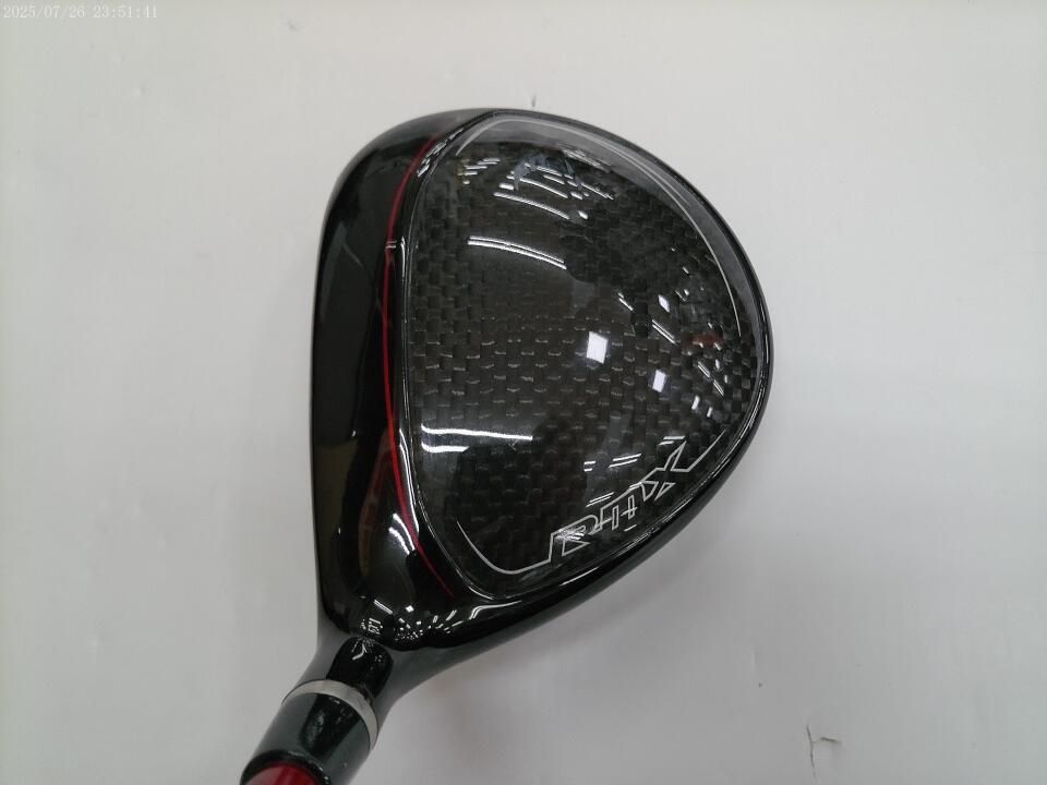 ヤマハ　RMX VD　21度　Diamana YR f50　Sフレックス　フェアウェイウッド　中古　ゴルフドゥ！NEXT川越店【最短即日発送】