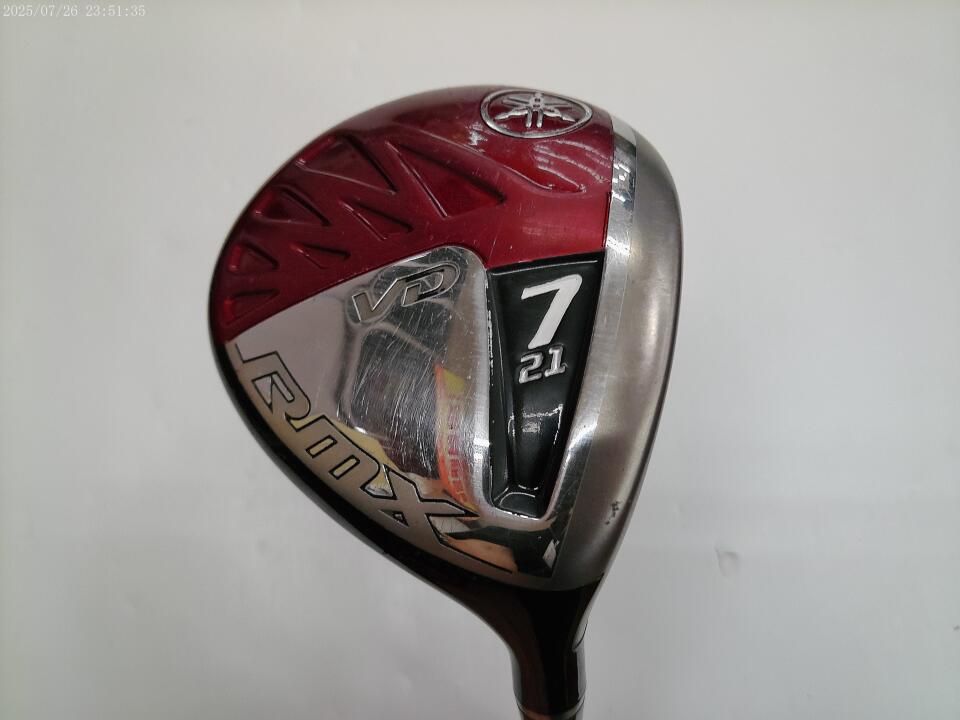 ヤマハ　RMX VD　21度　Diamana YR f50　Sフレックス　フェアウェイウッド　中古　ゴルフドゥ！NEXT川越店【最短即日発送】