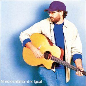 (CD)Ni Es Lo Mismo Ni Es Igual／Juan Luis Guerra、440