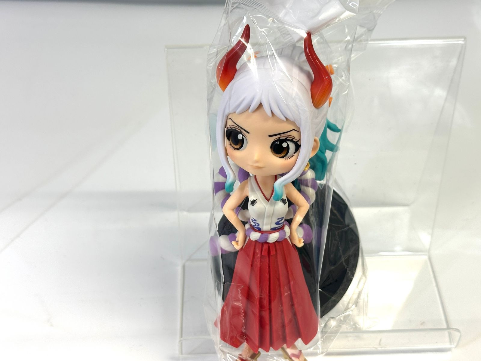 ワンピース ONE PIECE ヤマト フィギュア 3体セット KING OF ARTIST