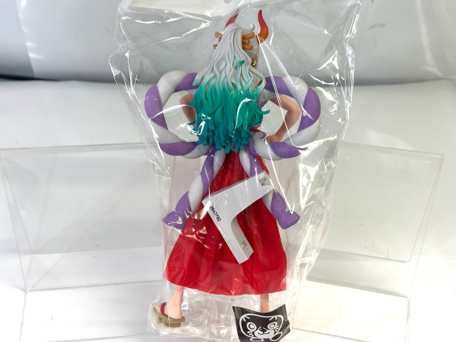 ワンピース ONE PIECE ヤマト フィギュア 3体セット KING OF ARTIST