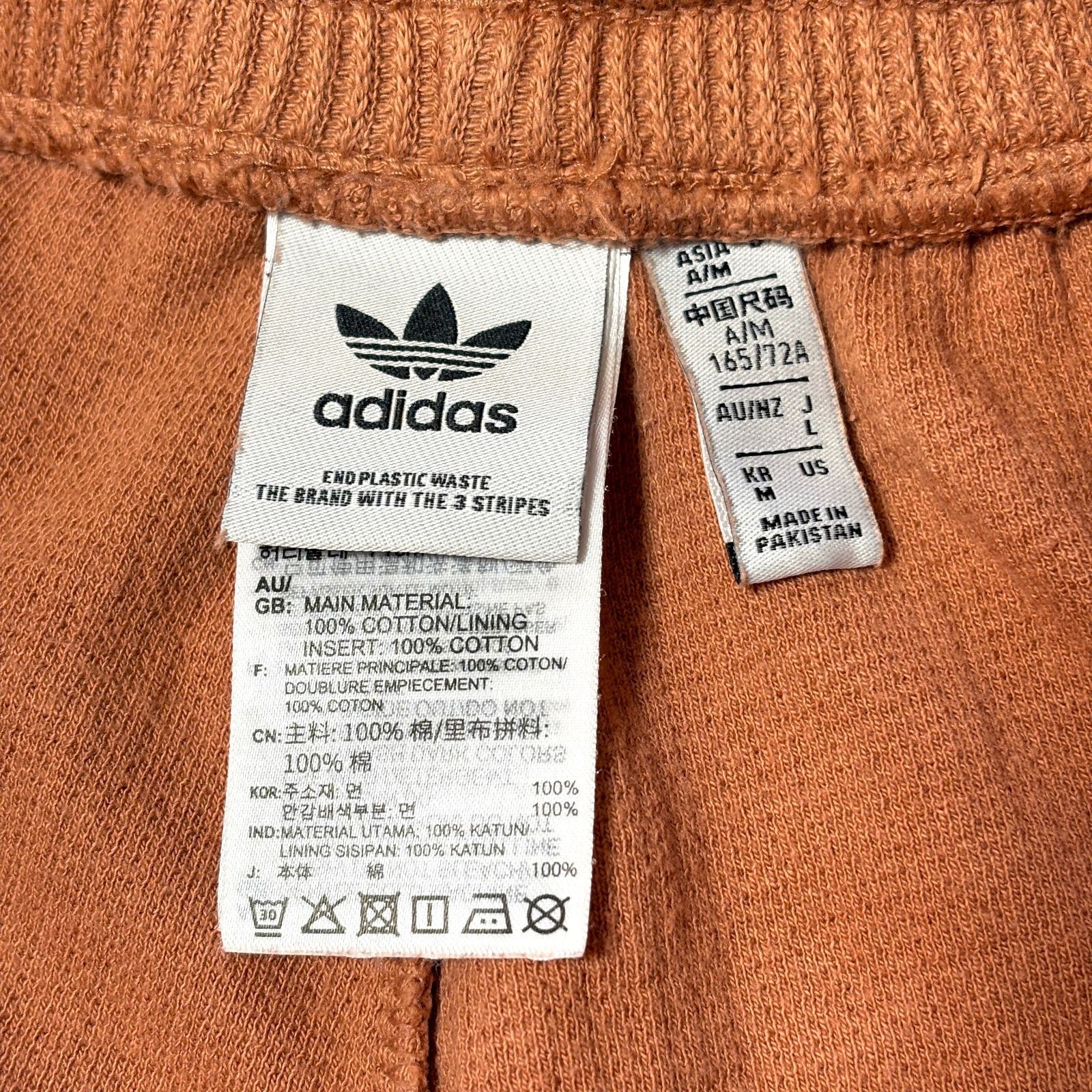 adidas Originals セットアップ 3点セット Tシャツ パーカー ショート 