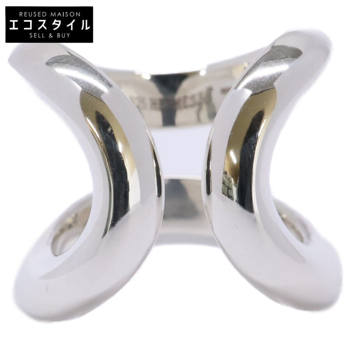 HERMES エルメス 仕上げ済み Ag925 リマGM LIMA 53 13号 346,005円