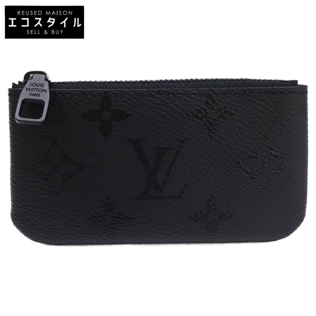 LOUIS VUITTON ルイヴィトン 新品未使用 M26776 カード＆キーケース ポシェット クレ