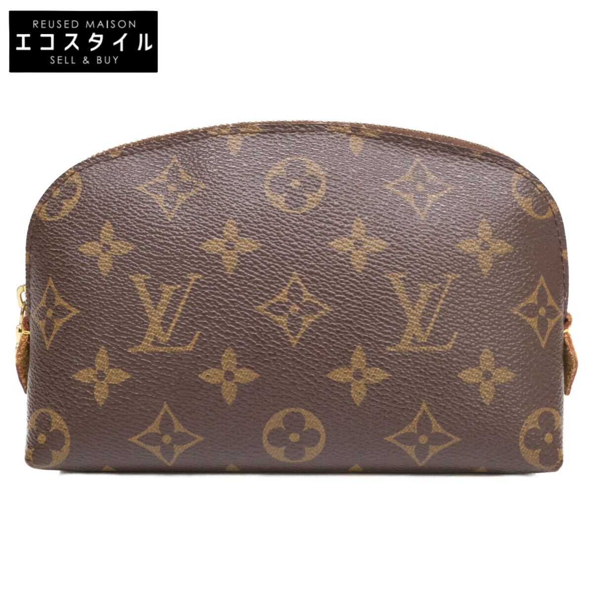 LOUIS VUITTON ルイヴィトン M47515 モノグラム ポシェット コスメティック