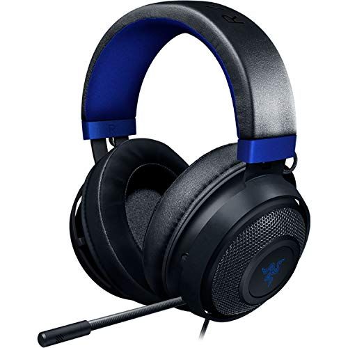Razer Kraken ゲーミング ヘッドセット Console PC PS4 Switch 対応 有線 Black&